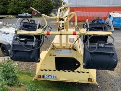 "Unreserved" - 2002 Allight Trailer Mounted Light Tower - 3