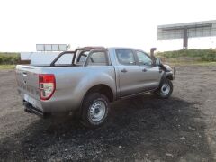 2016 Ford XLS Ranger XL Dual Cab Chassis Ute Build: 02/2016, 6 Speed Manual Transmission, 181,934Kms, Vin: MNAUMEF50GW551603 - 3
