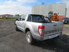 2016 Ford XLS Ranger XL Dual Cab Chassis Ute Build: 02/2016, 6 Speed Manual Transmission, 181,934Kms, Vin: MNAUMEF50GW551603 - 5