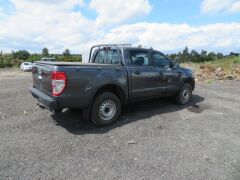 2017 Ford Ranger 2.2 4WD XL 5 Seater Dual Cab Ute, Build: 11/2017, 6 Speed Manual Transmission, 144,935Kms, Vin: MPBUMFF80HX143222 - 3