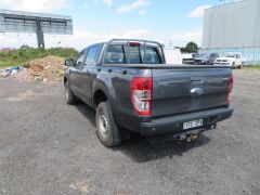 2017 Ford Ranger 2.2 4WD XL 5 Seater Dual Cab Ute, Build: 11/2017, 6 Speed Manual Transmission, 144,935Kms, Vin: MPBUMFF80HX143222 - 5