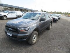 2017 Ford Ranger 2.2 4WD XL 5 Seater Dual Cab Ute, Build: 11/2017, 6 Speed Manual Transmission, 144,935Kms, Vin: MPBUMFF80HX143222 - 7