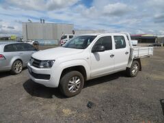 2015 Volkswagon Amarok TD1420 4WD 5 Seater Dual Cab Ute with Tray, Build: 06/2015, Automatic Transmission, 85,864Kms, Vin: WV1ZZZ2HZFA033303 - 7