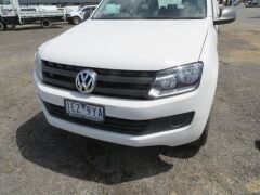 2015 Volkswagon Amarok TD1420 4WD 5 Seater Dual Cab Ute with Tray, Build: 06/2015, Automatic Transmission, 85,864Kms, Vin: WV1ZZZ2HZFA033303 - 8