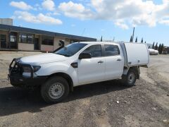 2016 Ford Ranger 2.3.2 4WD XL 5 Seater Dual Cab Ute Service Body, Build: 02/2016, Compliance: 03/2016, 6 Speed Manual Transmission, 159,014Kms, Vin: MNAUMEF50GW551593 - 7