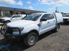 2016 Ford Ranger XL 5 Seater Dual Cab Ute Service Body, Build: 12/2016, Compliance: 01/2017, 6 Speed Manual Transmission, 103,355Kms, Vin: MPBUMEF50GX103073 - 7
