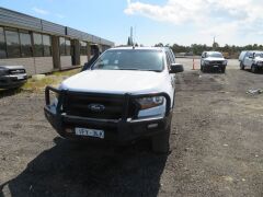 2016 Ford Ranger 3.2 XL 4WD 5 Seater Dual Cab Ute Service Body, Build: 12/2016, Compliance: 01/2017, 6 Speed Manual Transmission, 116,426Kms, Vin: MPBUMEF50GX103066 - 9