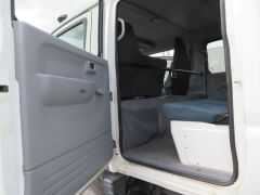 2015 Mitsubishi Canter Tray Body Truck, 4x4 Crew Cab, Vin: JLFFGB71E0KJ10338 - 30