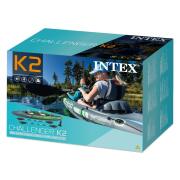 Intex Challenger K2 Kayak - 8