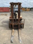 Nissan PH02A250 Counterbalance Forklift *RESERVE MET* - 8