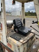 Nissan PH02A250 Counterbalance Forklift *RESERVE MET* - 10