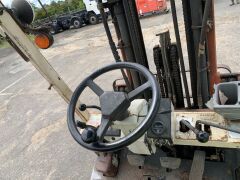 Nissan PH02A250 Counterbalance Forklift *RESERVE MET* - 11
