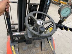 2008 Clark C25L Counterbalance Forklift *RESERVE MET* - 11