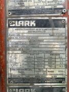 2008 Clark C25L Counterbalance Forklift *RESERVE MET* - 20