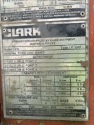 2008 Clark C25L Counterbalance Forklift *RESERVE MET* - 21