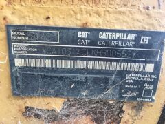 "Unreserved" - Caterpillar 314C Hydraulic Tracked Excavator - 11