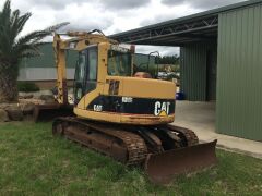 "Unreserved" - Caterpillar 314C Hydraulic Tracked Excavator - 3