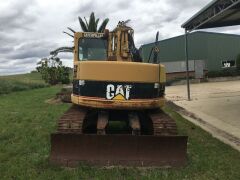 "Unreserved" - Caterpillar 314C Hydraulic Tracked Excavator - 6