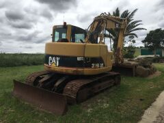 "Unreserved" - Caterpillar 314C Hydraulic Tracked Excavator - 4