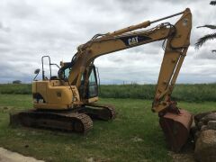 "Unreserved" - Caterpillar 314C Hydraulic Tracked Excavator