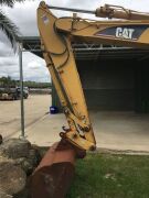 "Unreserved" - Caterpillar 314C Hydraulic Tracked Excavator - 7