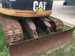 "Unreserved" - Caterpillar 314C Hydraulic Tracked Excavator - 8