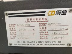 Chen De 250T Injection Moulding Machine - 9