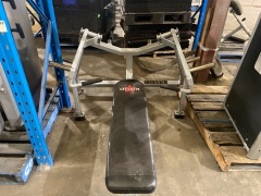 CalGym Iso Chest Press - 2