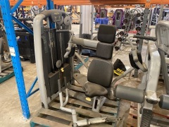 Techno Gym Pectoral Machine