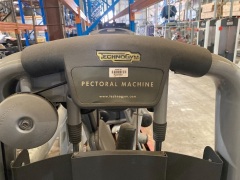 Techno Gym Pectoral Machine - 3