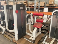 Life Fitness Back Extension