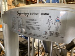 Synergy Supported Row - 3