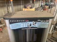 Paramount XL900 Seated Chest Press - 2