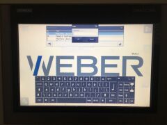 2015 Weber KSN-4-1350 WIDE BELT SANDER - 12
