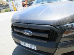 2017 Ford Ranger 4WD 6 Speed Manual Dual Cab Ute 99,246 Kilometres - 12