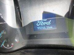 2017 Ford Ranger 4WD 6 Speed Manual Dual Cab Ute 99,246 Kilometres - 21