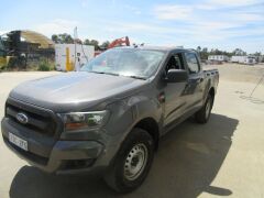 2017 Ford Ranger 4WD 6 Speed Manual Dual Cab Ute 49,481 Kilometres - 7