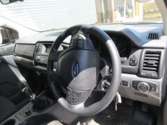 2017 Ford Ranger 4WD 6 Speed Manual Dual Cab Ute 49,481 Kilometres - 21