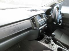 2018 Ford Ranger 4WD 6 Speed Manual Dual Cab Utility 36,390 Kilometres - 48