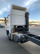 1999 Mercedes-Benz Actros 2640Ls Cab Chassis - 2