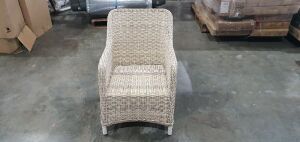 Shelta Delaware/Stone1 Chair - 2