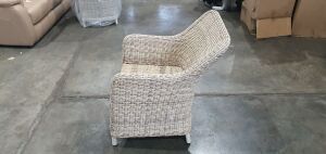Shelta Delaware/Stone1 Chair - 3
