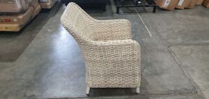 Shelta Delaware/Stone1 Chair - 5
