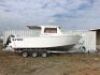 Reef Roamer Aluminium Fishing Boat With Swift Co trailer - 2