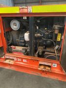 Kubota SQ-1150-AUS Diesel Generator *RESERVE MET* - 6
