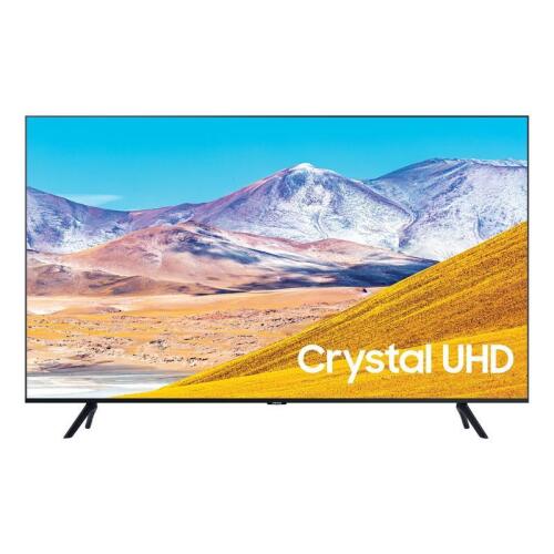 Samsung 65-inch TU8000 Crystal 4K UHD LED LCD Smart TV - UA65TU8000