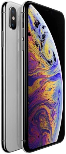 Apple Iphone Xs Max 64Gb Silver - MT512X/A
