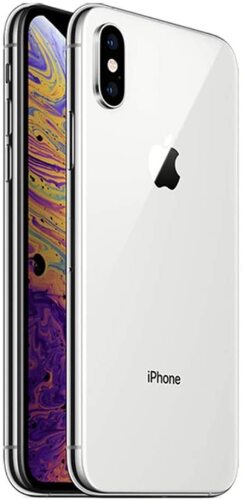 Apple Iphone Xs 64Gb Silver - MT9F2X/A