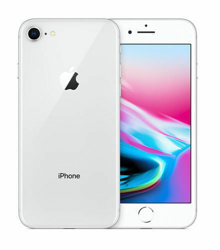 Apple Iphone 8 256Gb Silver - MQ7G2X/A