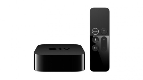 Apple Apple TV 4K 32Gb - MQD22X/A